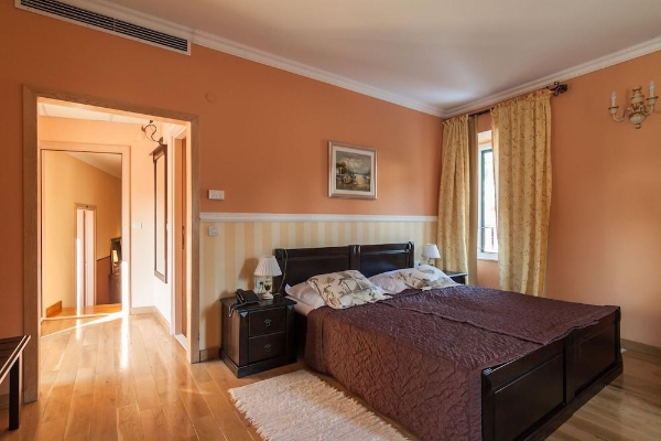 Hotel Villa Pattiera